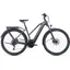 Cube Kathmandu Hybrid One 500 Electric Bike in Grey